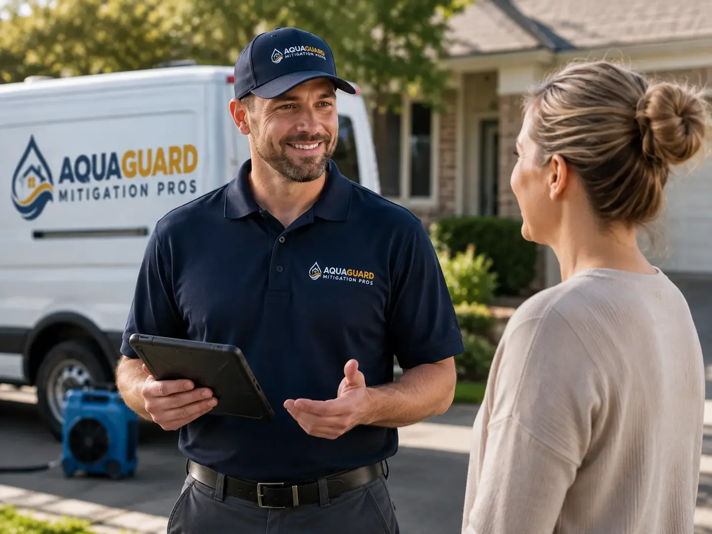 Water Damage Mitigation Anton, TX FAQs